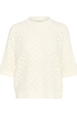 KAkani Knit Pullover Chalk