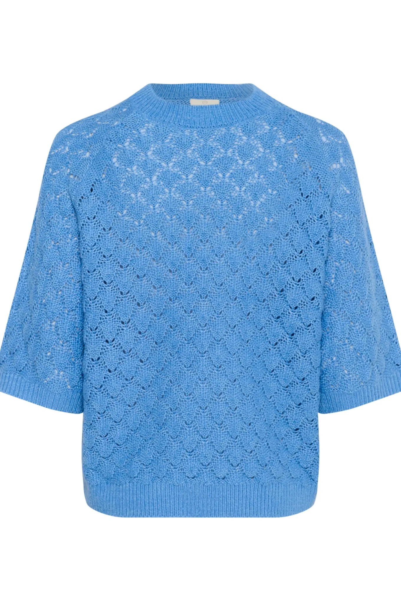 KAkani Knit Pullover Ebb and Flow