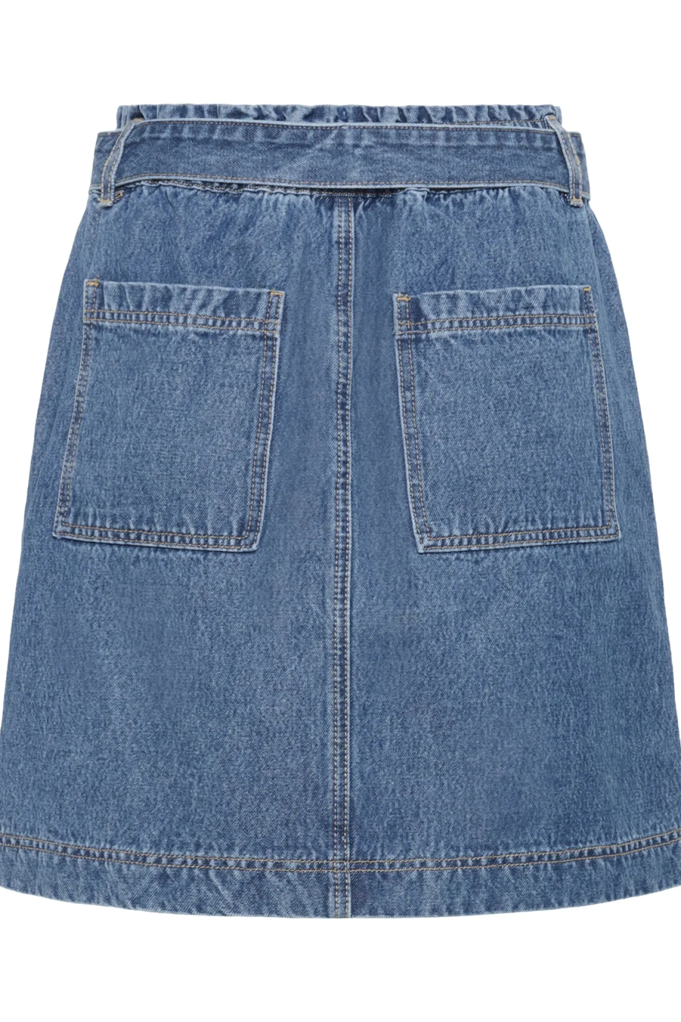 KAklara Denim Skirt Blue Denim 108809 10511112