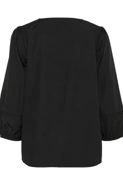 KAlila Blouse Black deep