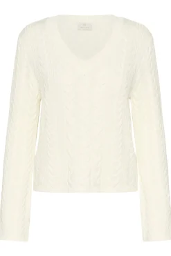 KAliliana Pullover Chalk 110602 10511185