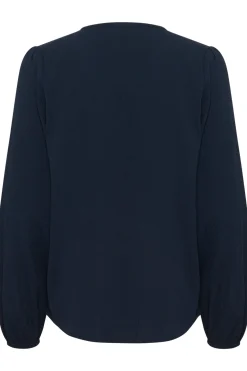 KAlinda Blouse Midnight Marine