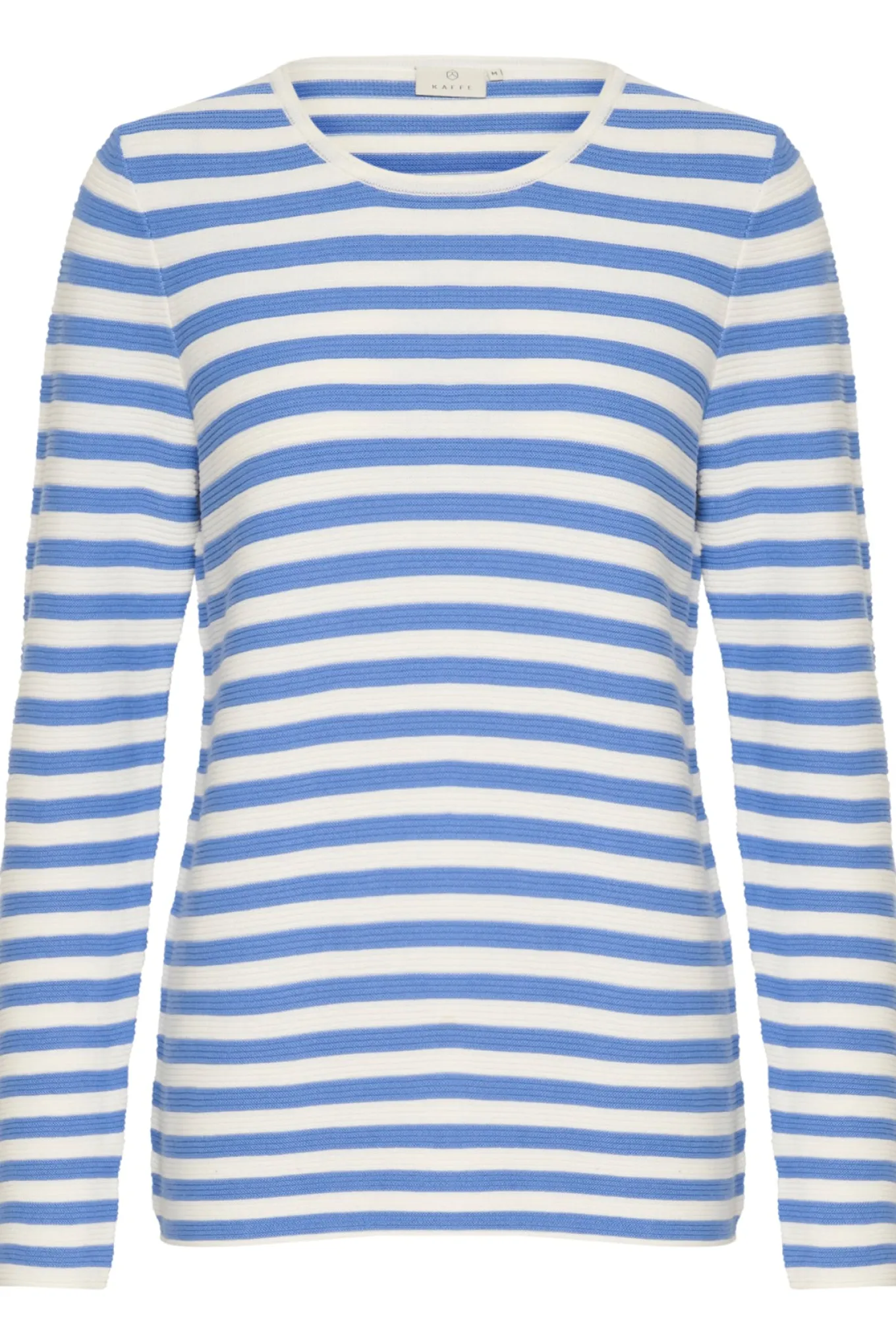 KAlinka Pullover Blue/Chalk Stripe