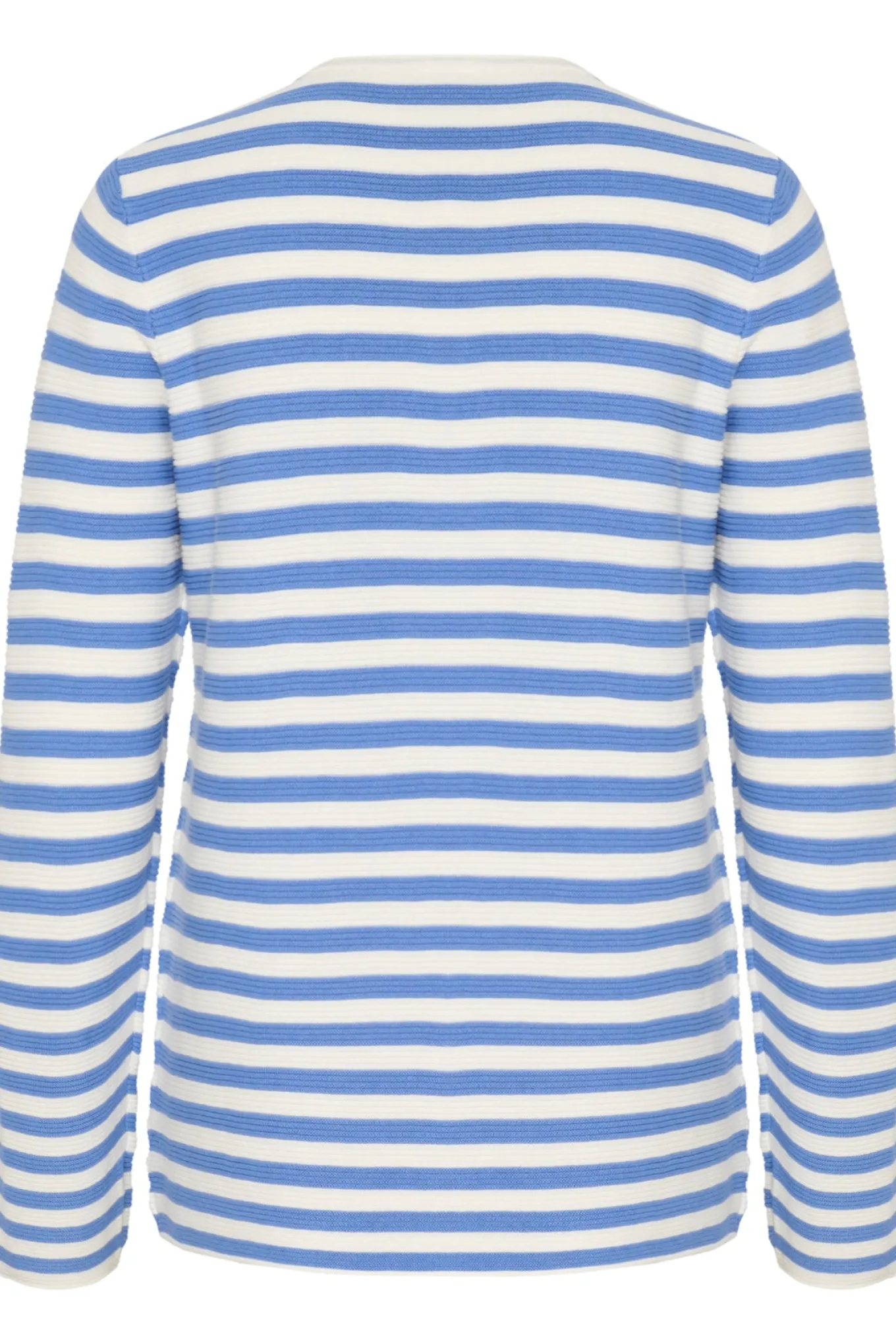 KAlinka Pullover Blue/Chalk Stripe