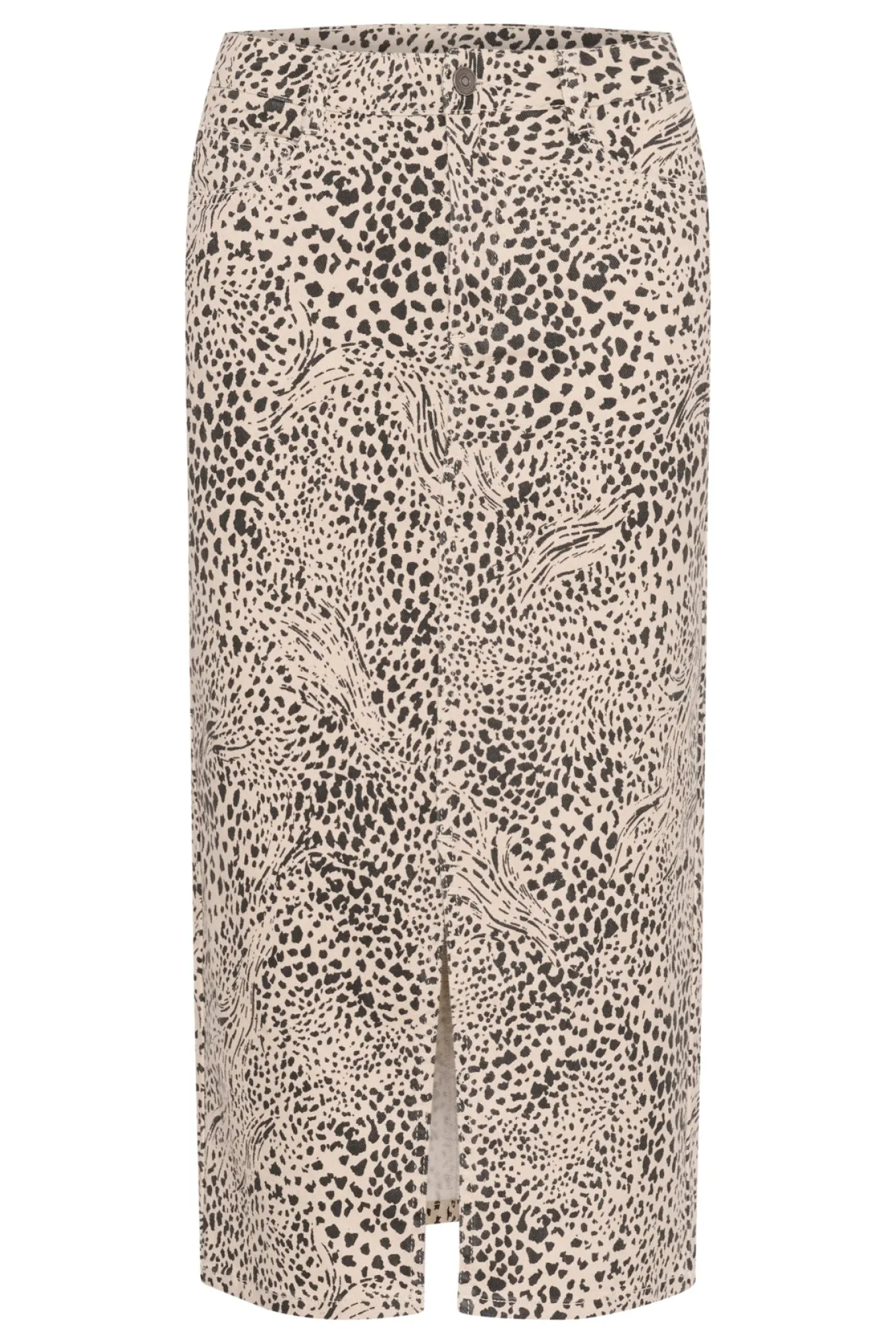 KAlisa Skirt Abstract Leopard 10509882