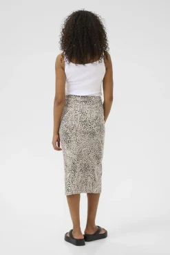 KAlisa Skirt Abstract Leopard 10509882