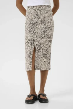 KAlisa Skirt Abstract Leopard 10509882