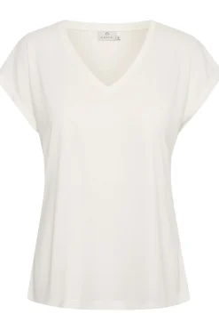KAlise TShirt Chalk 10504040