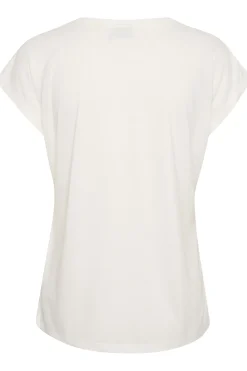 KAlise TShirt Chalk 10504040
