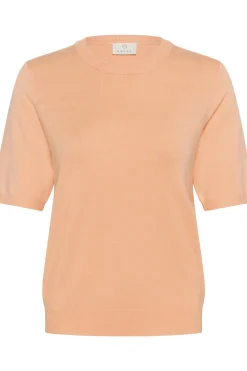 KAlizza Oneck pullover Peach Nectar