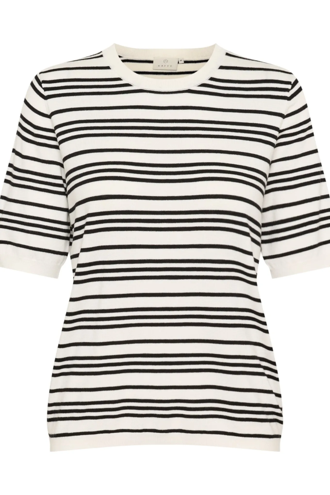 KAlizza Striped Knit Chalk/Black Stripe 10508410