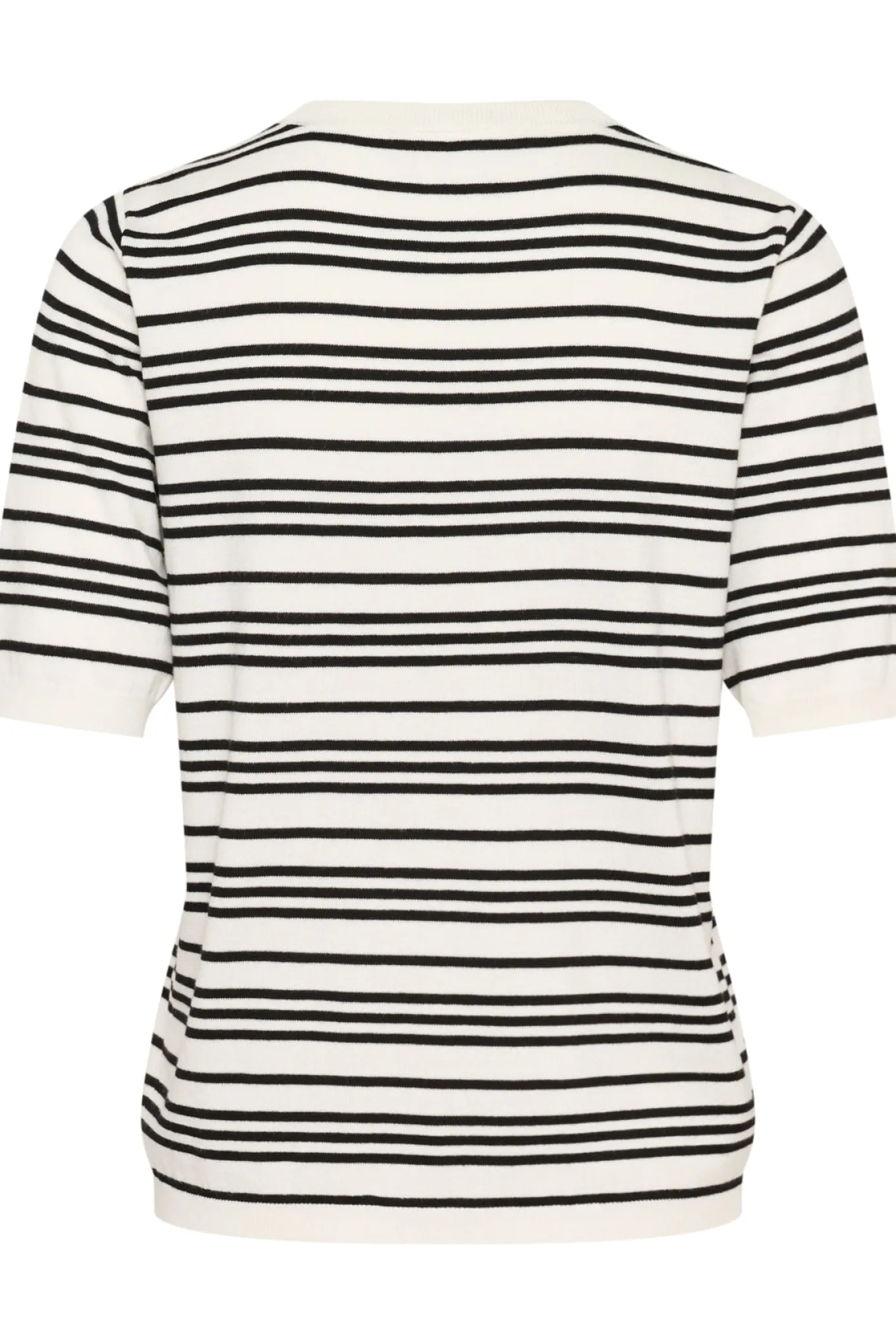 KAlizza Striped Knit Chalk/Black Stripe 10508410