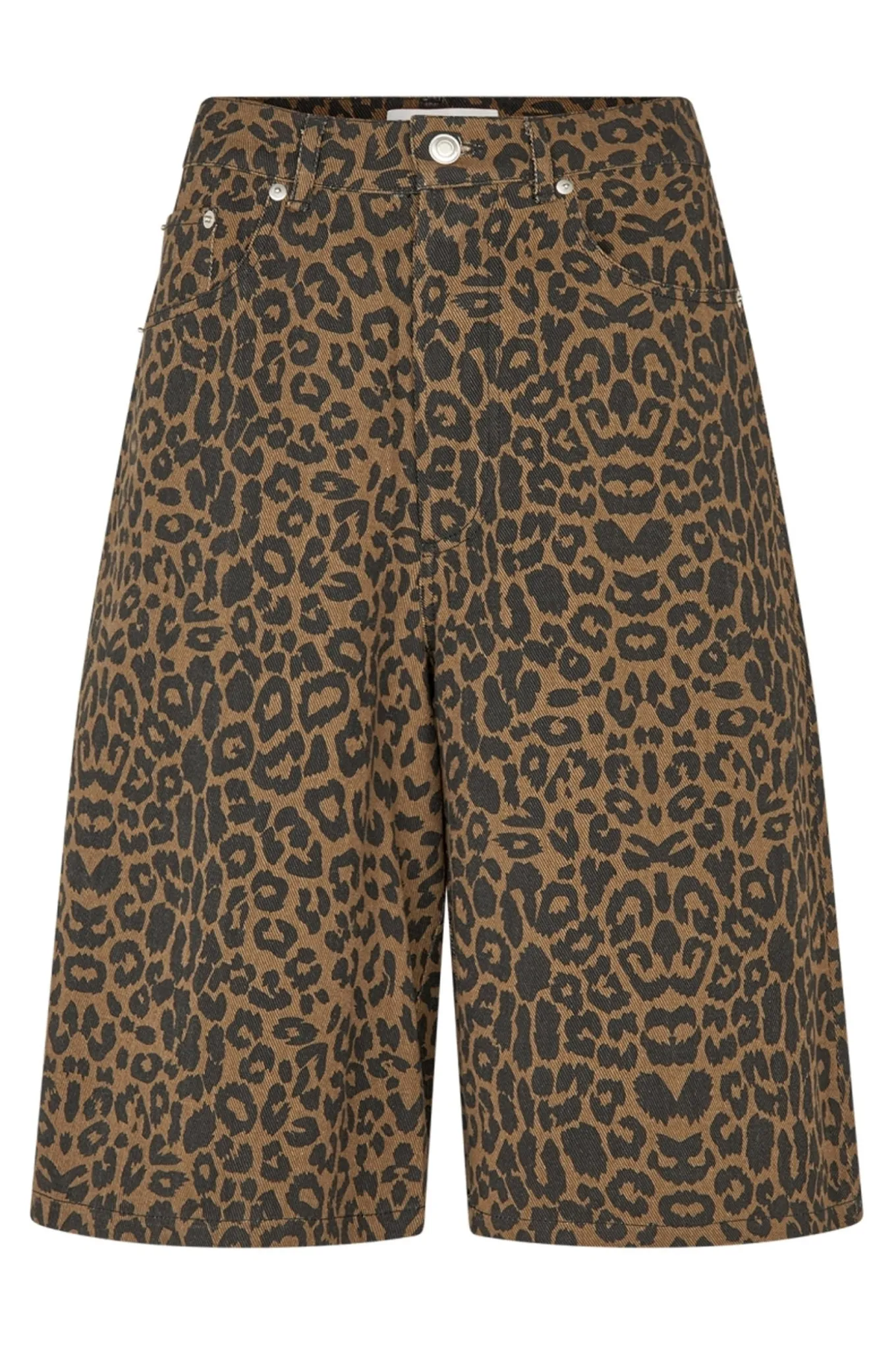 KaLL Shorts 72 Leopard Print 254612022