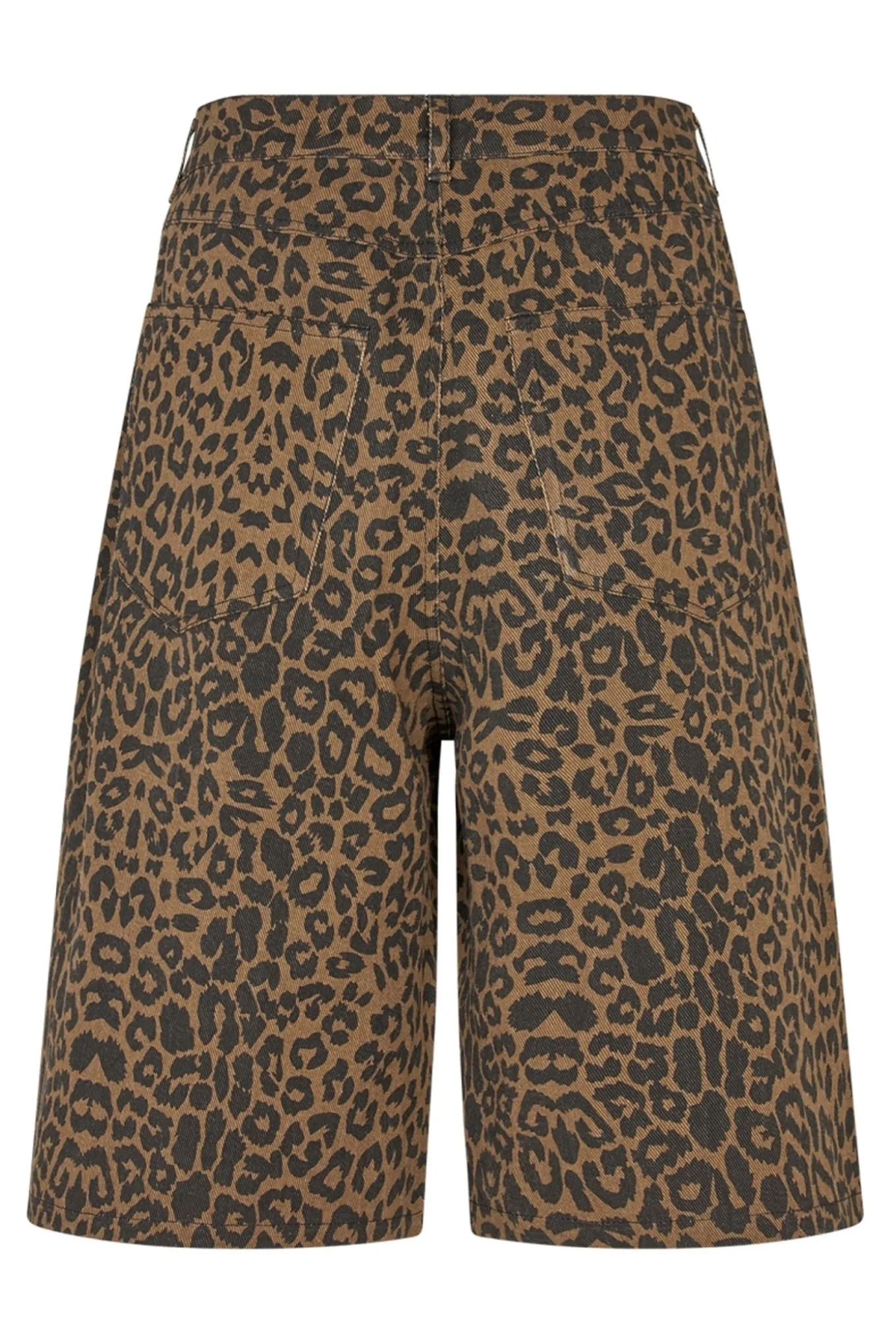 KaLL Shorts 72 Leopard Print 254612022
