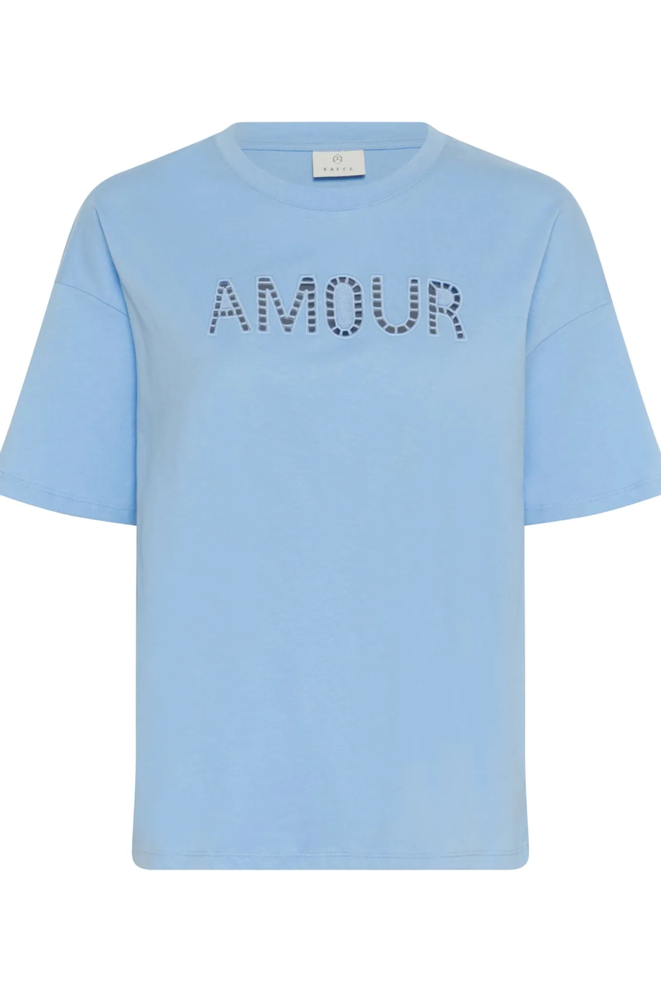 KAluna TShirt Azure Blue 174139 10511178
