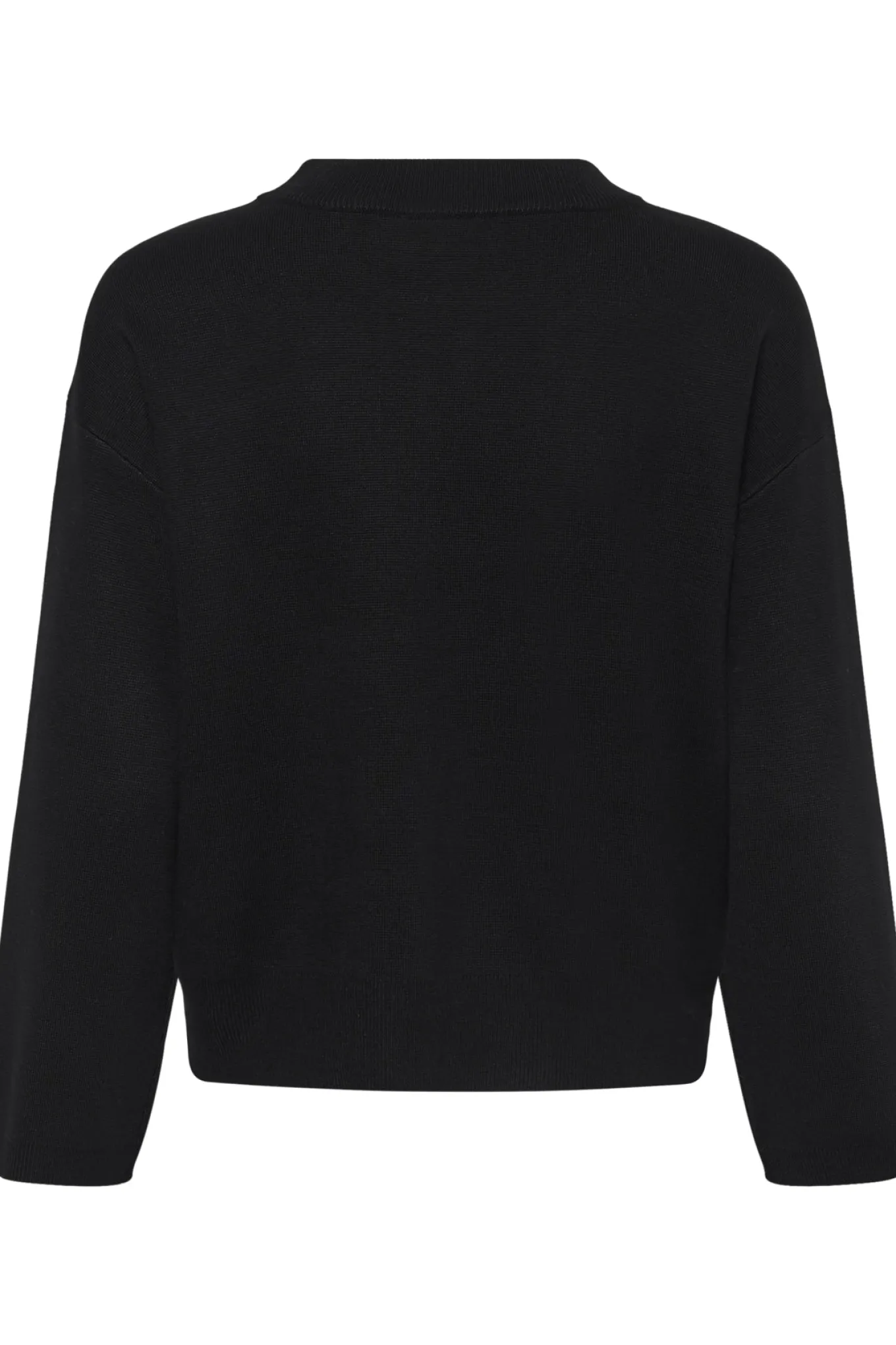 KAmalina Knit Pullover NO Black Deep 100121 10511110