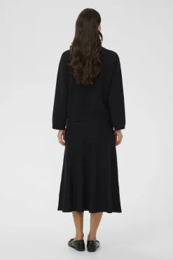KAmalina Knit Pullover NO Black Deep 100121 10511110