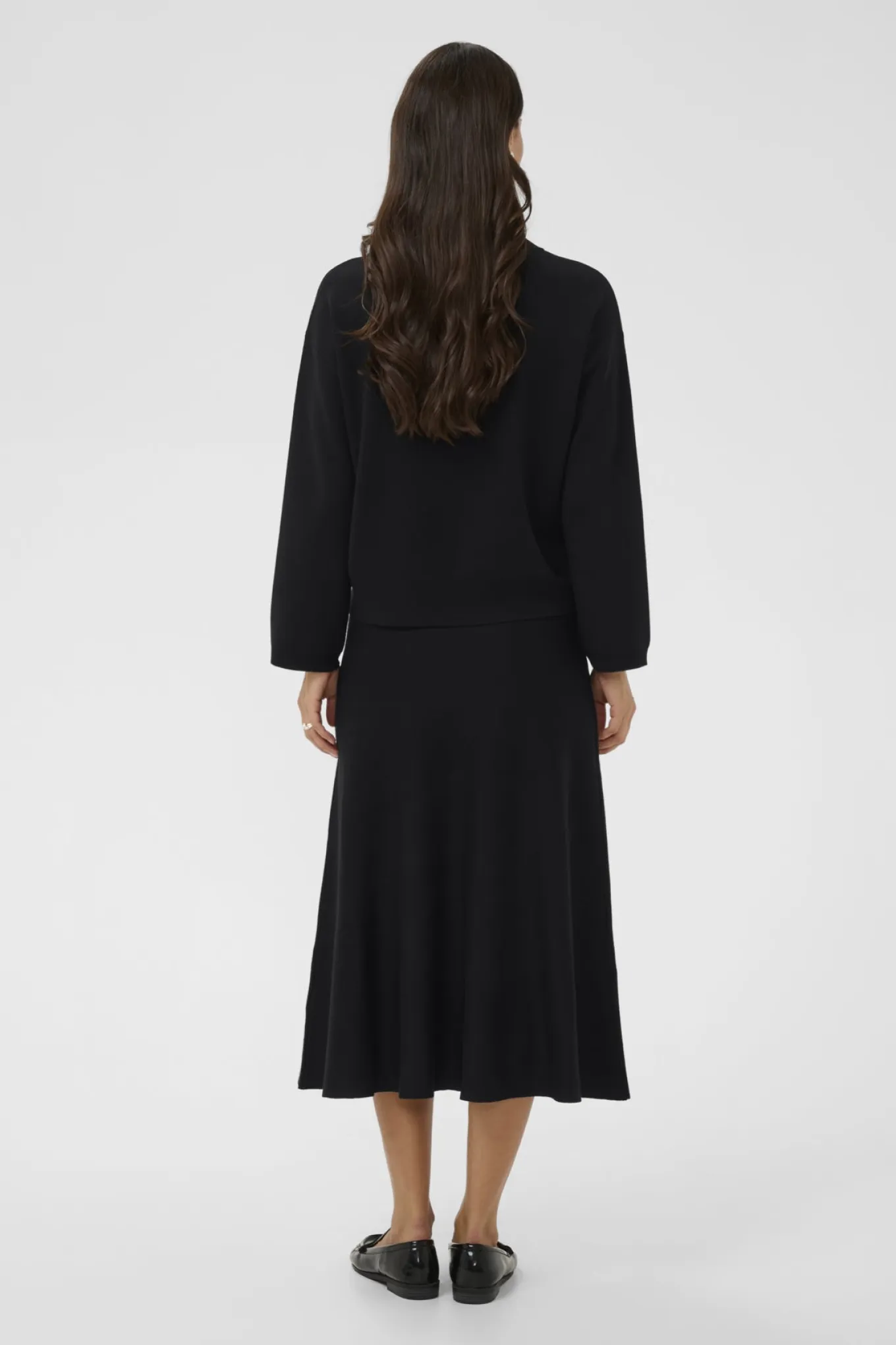 KAmalina Knit Pullover NO Black Deep 100121 10511110
