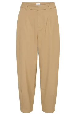 KAmerle Pants Suiting Petrified Oak
