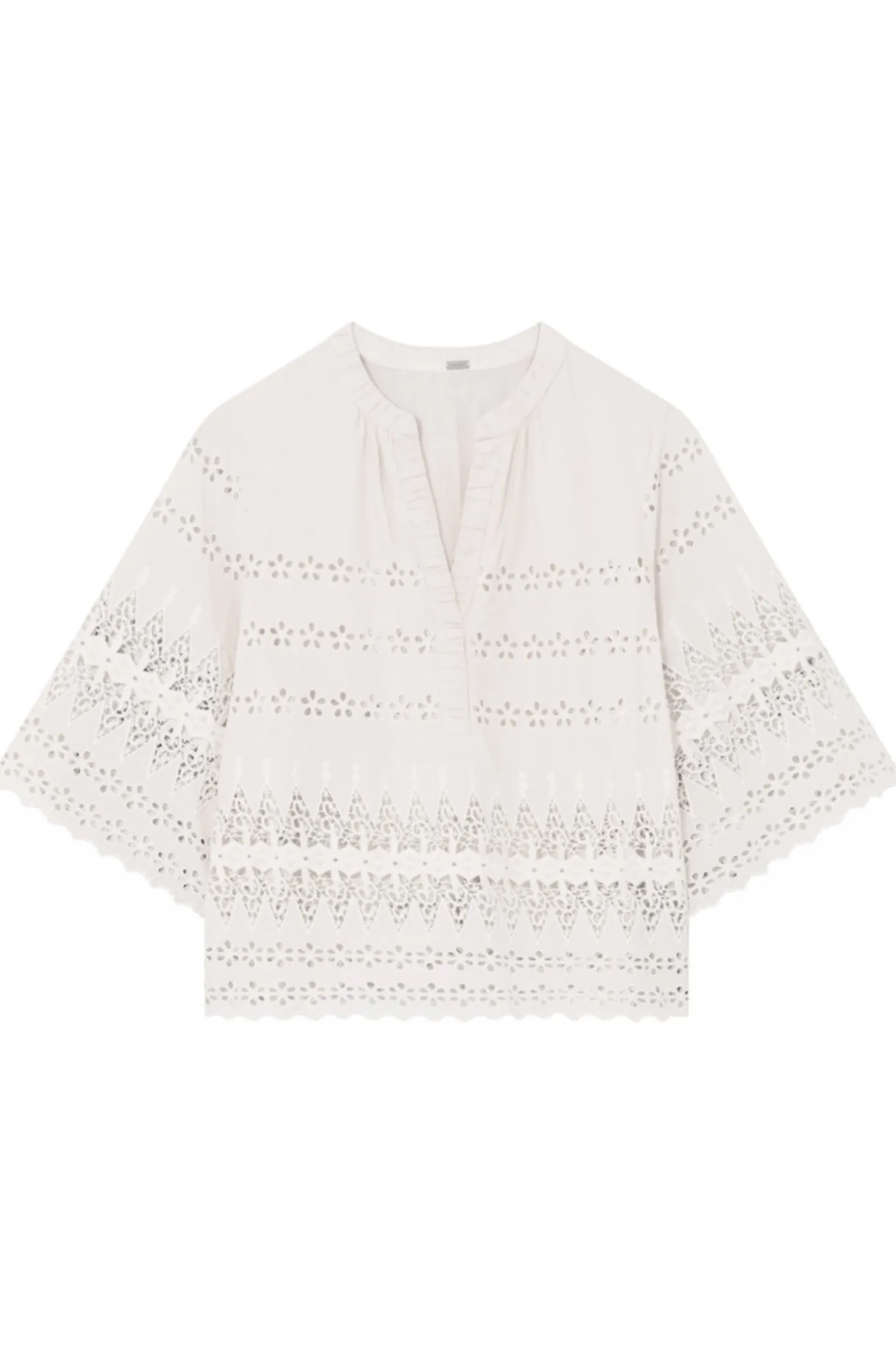 Kami, blouse 1004Cl White