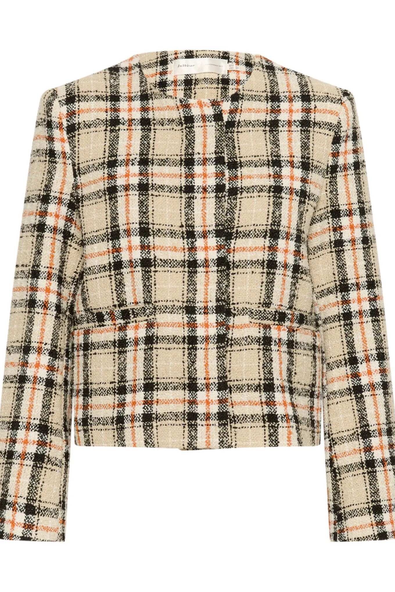 KamieIW Jacket Vanilla 30109722