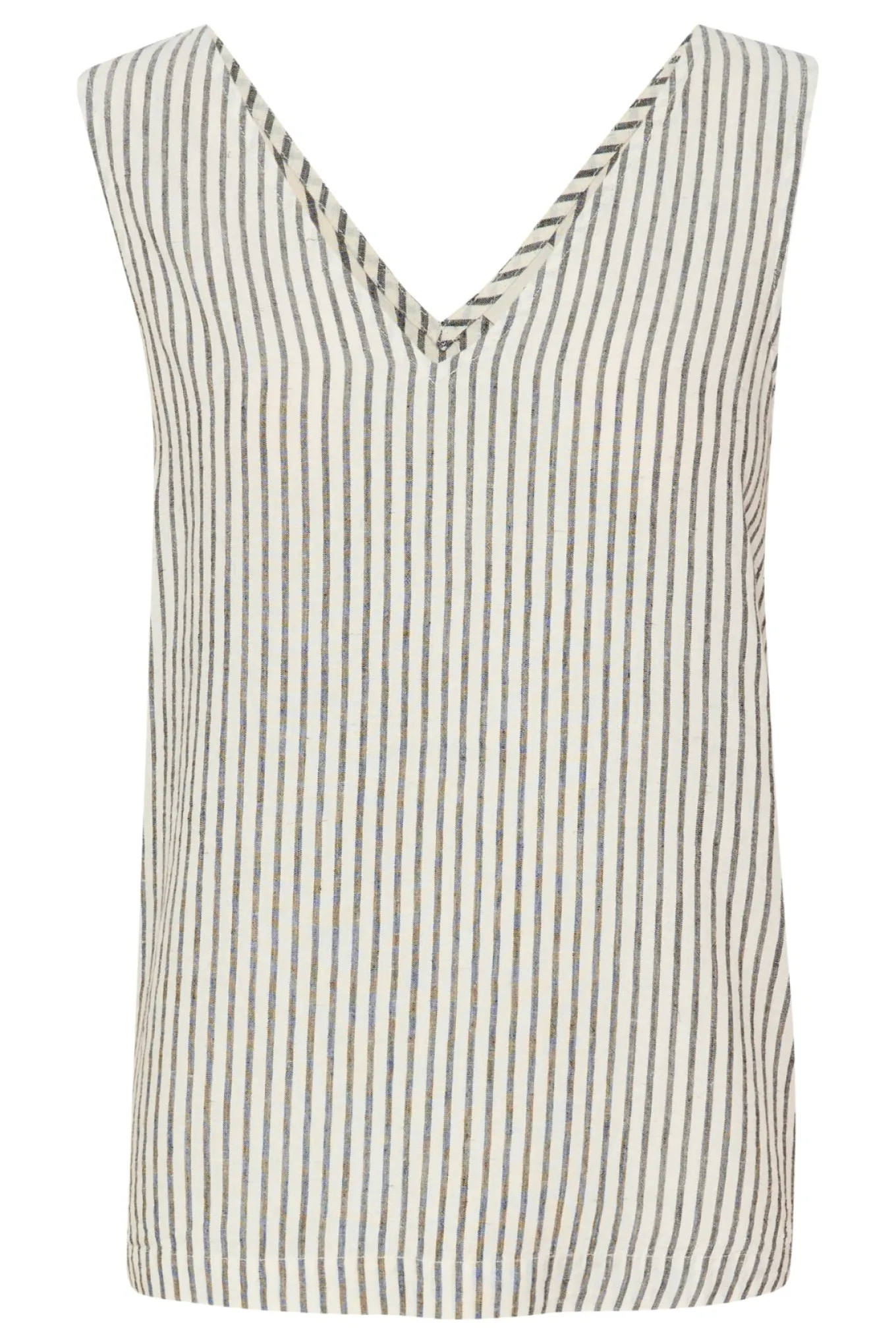 KAmilia Top Chalk/Black Stripe 10508426