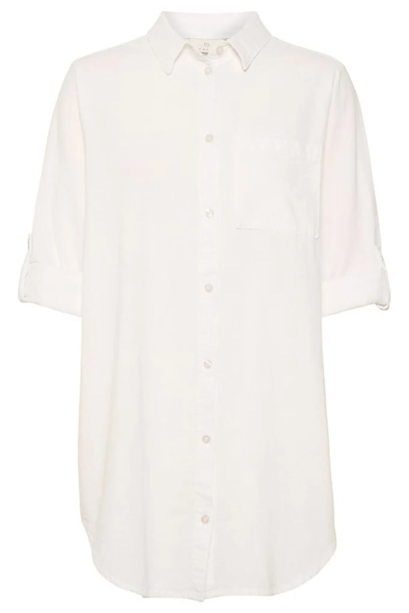 KAnaya Shirt Tunic Chalk 10506337