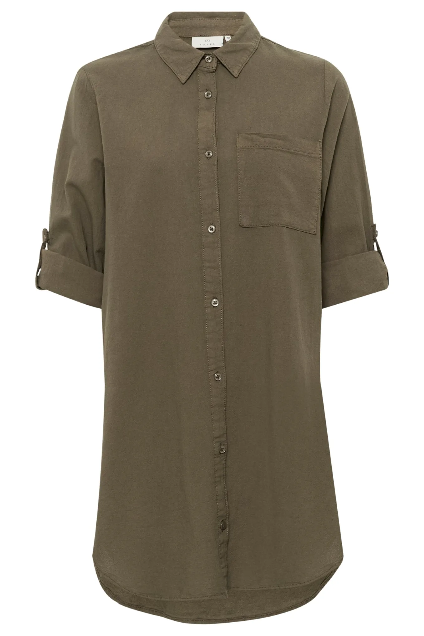 KAnaya Shirt Tunic GRAPE LEAF 10506337