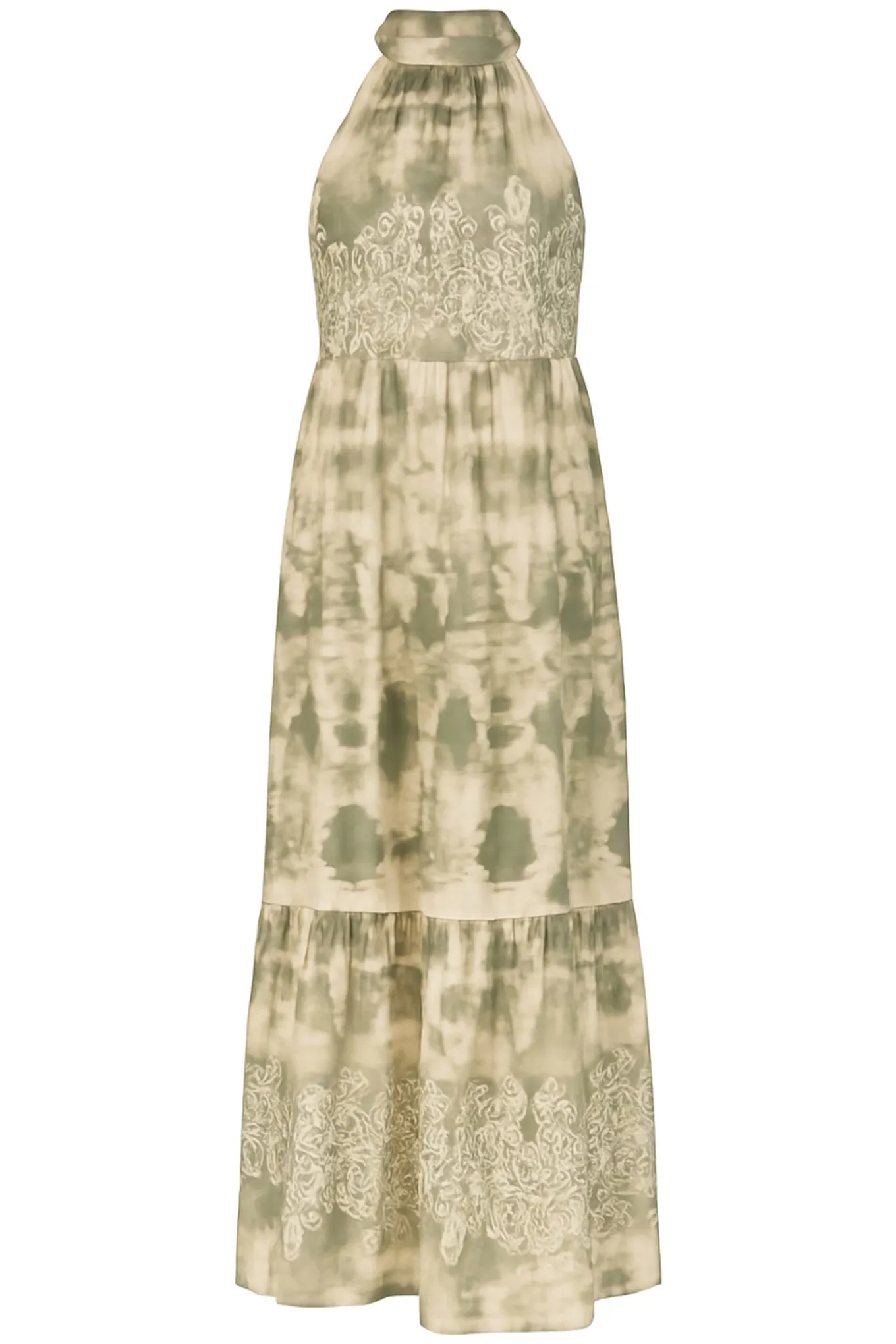 KARISMA.HS25 KHAKI BORDER KARISMA.HS25