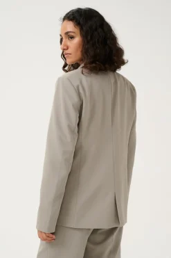 KAsakura Blazer Elephant Skin Melange 10506684