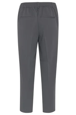 KAsakura HW Cropped Pants Black Oyster 10506127