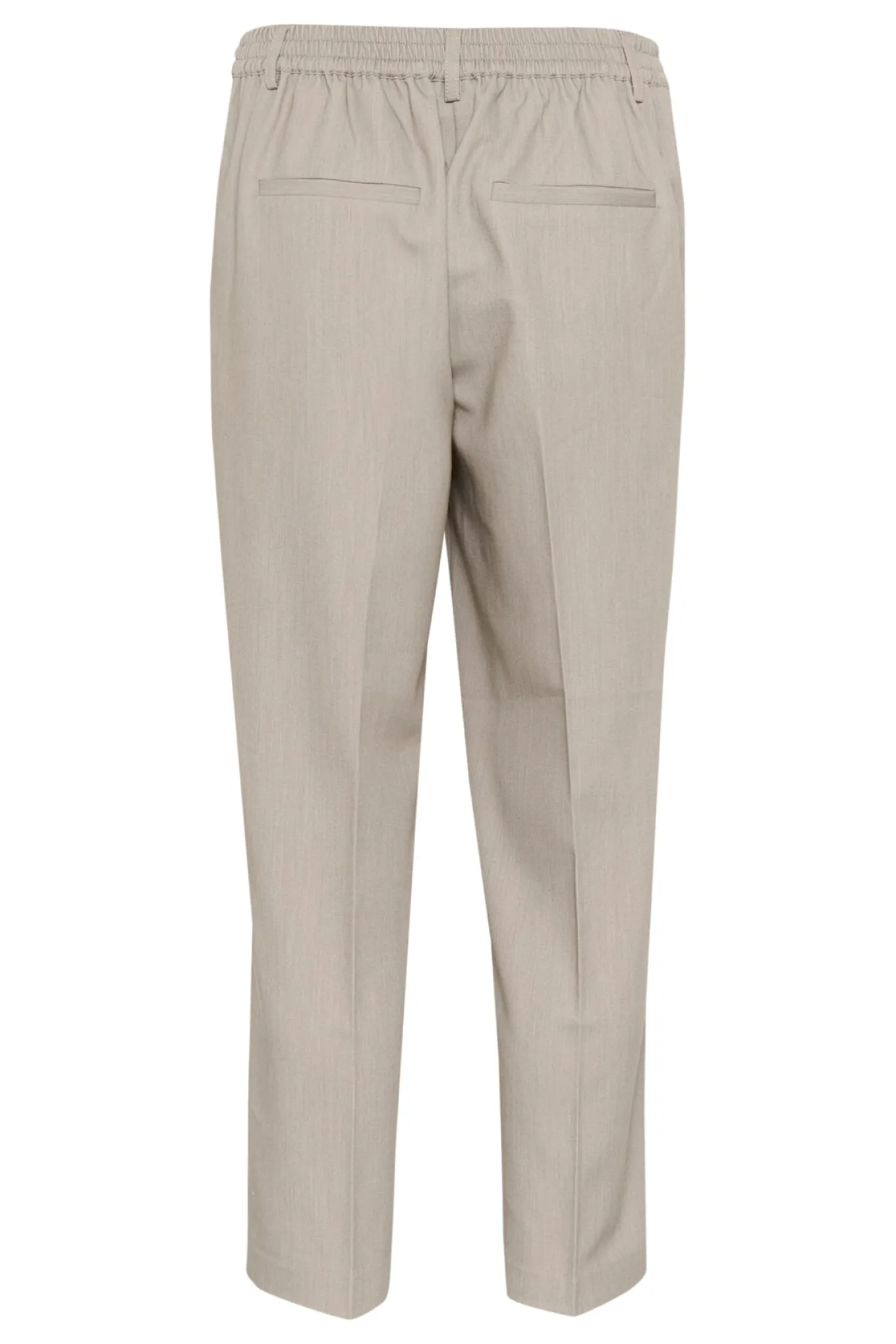 KAsakura HW Cropped Pants Elephant Skin 10506127