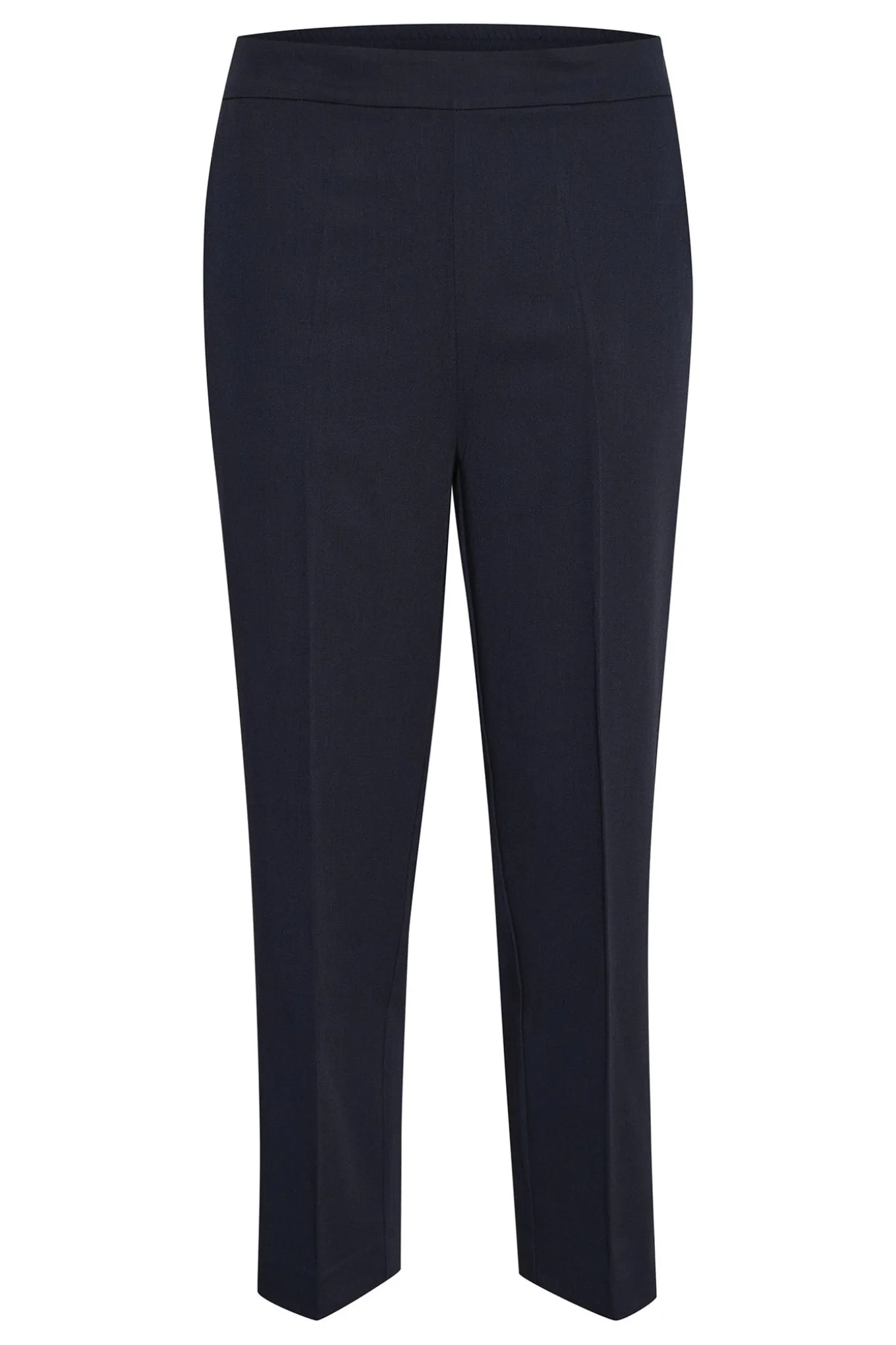 KAsakura HW Cropped Pants Midnight Marine 10506127