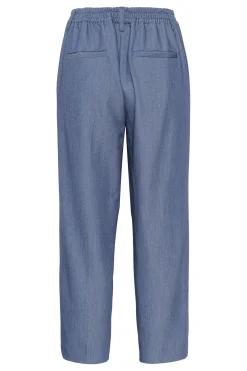 KAsakura HW Cropped Pants Vintage Indigo 10506127