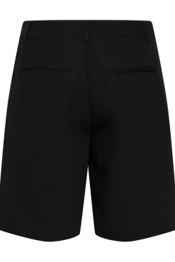 KAsakura Zipper Shorts Black deep 10508660
