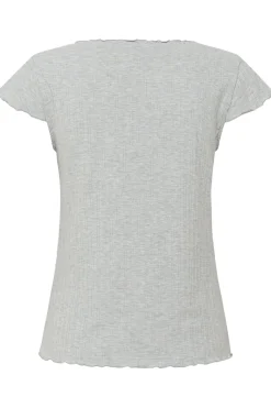 KAsamantha TShirt Grey Melange CC. 10510766