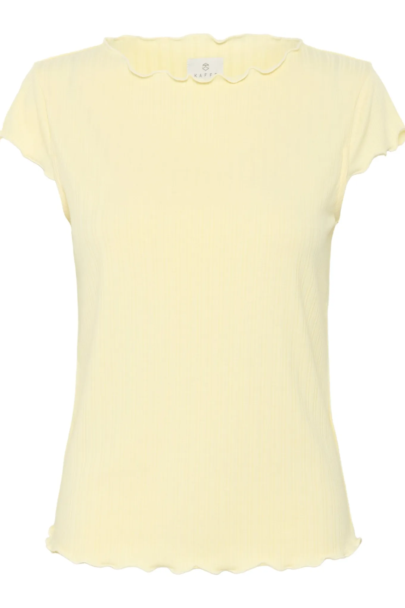 KAsamantha TShirt Mellow Yellow CC. 10510766