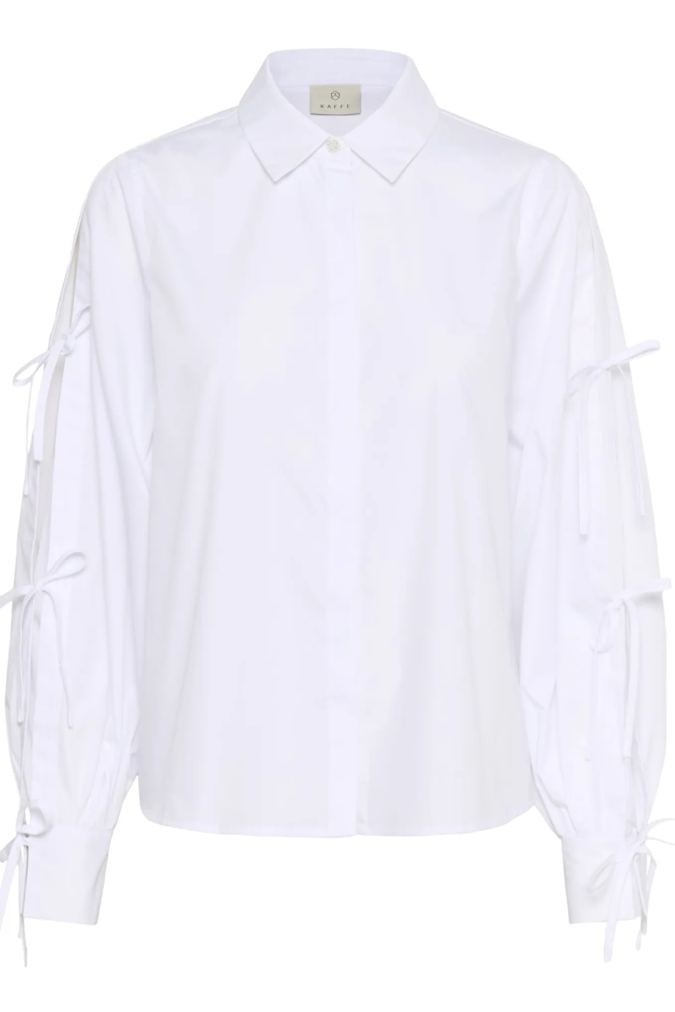 KAsara Shirt Optical White 10510214
