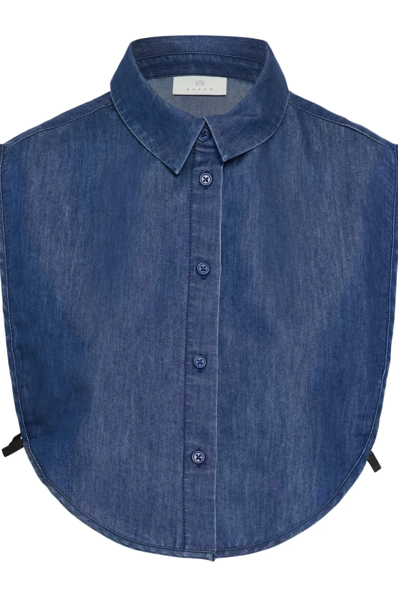 KAsigne Collar Dark Blue Denim 109735 10512064