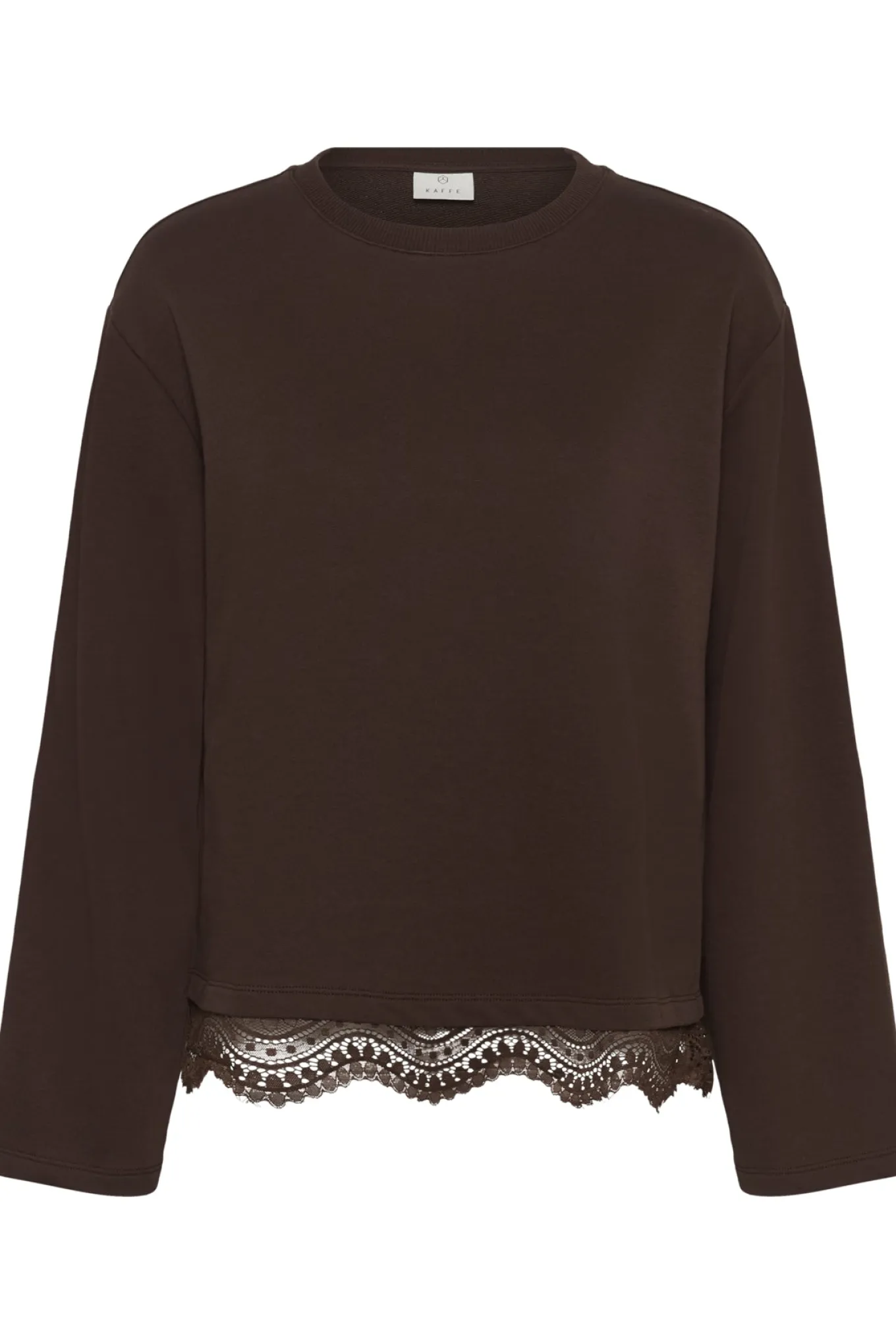 KAsophie Sweatshirt Coffee Bean 190915 10512596