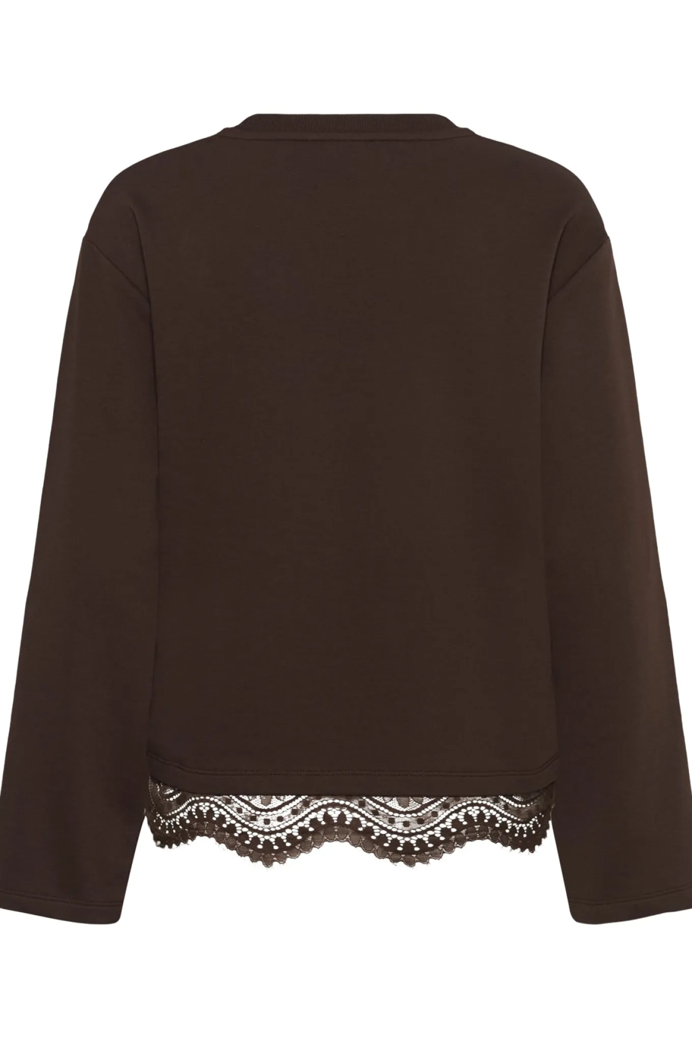 KAsophie Sweatshirt Coffee Bean 190915 10512596