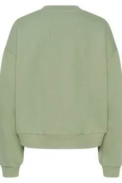 KAsussi Sweatshirt Sea Spray 176212 10511087