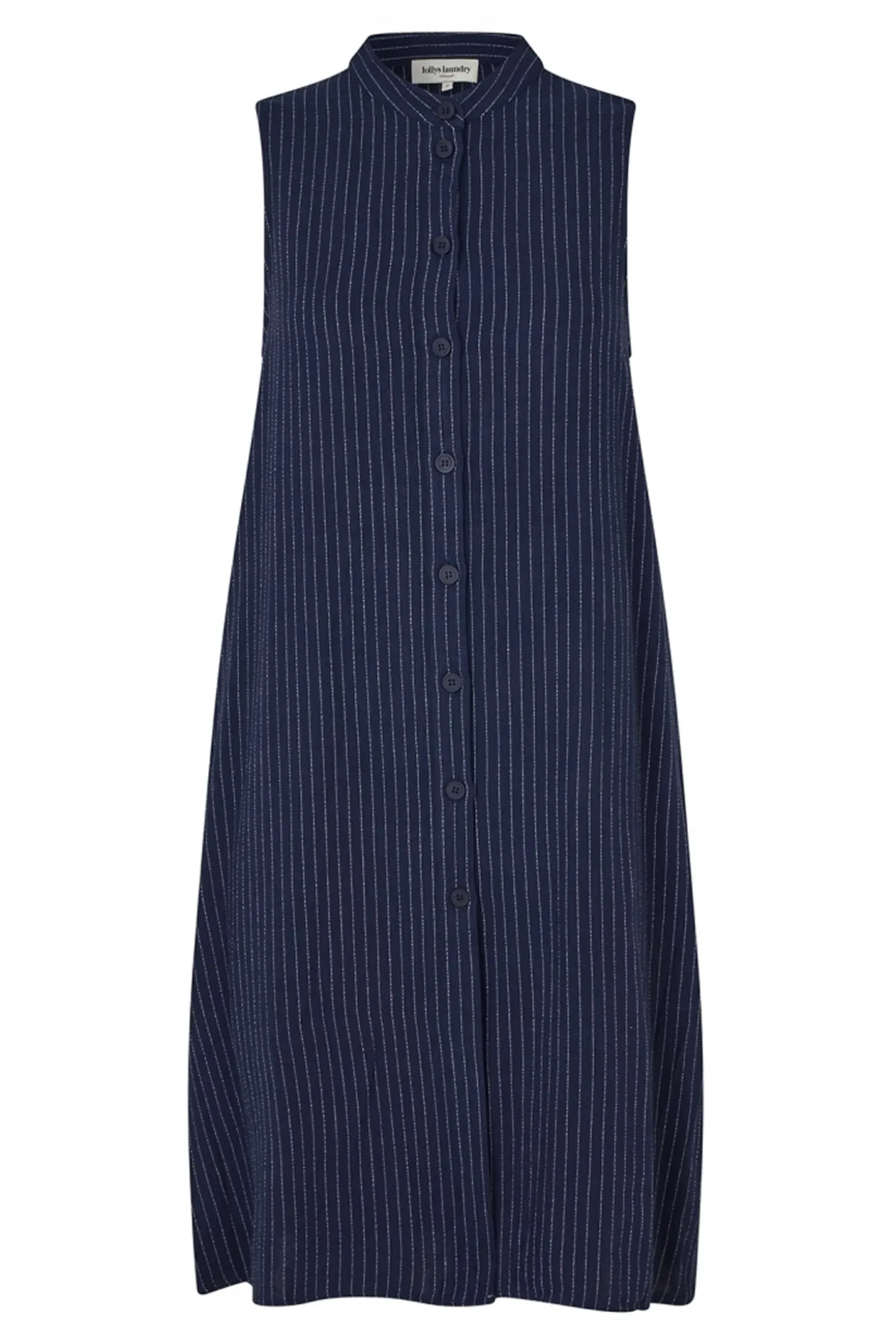 KatieLL Short Dress SL 27 Dark Navy 261393037