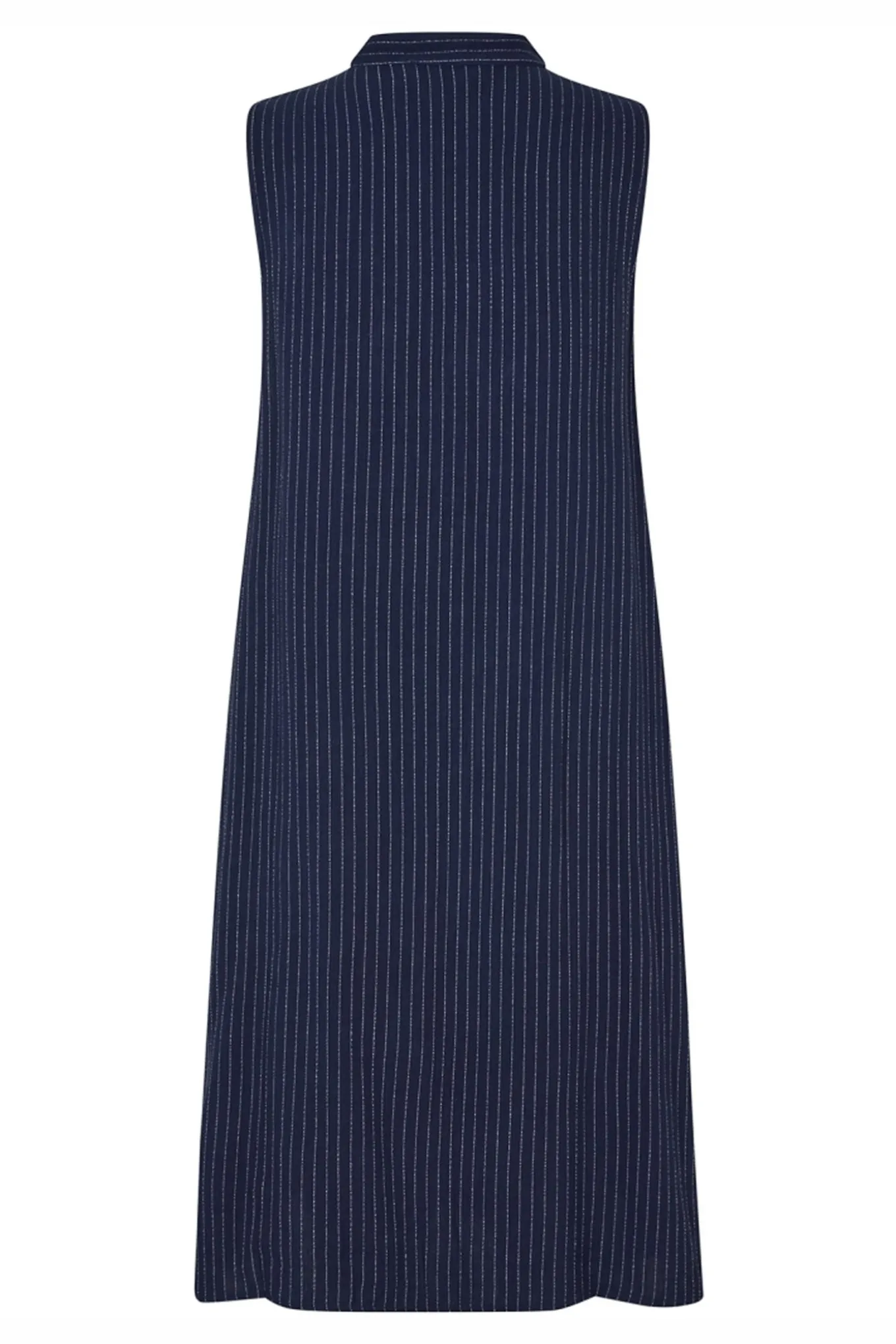 KatieLL Short Dress SL 27 Dark Navy 261393037