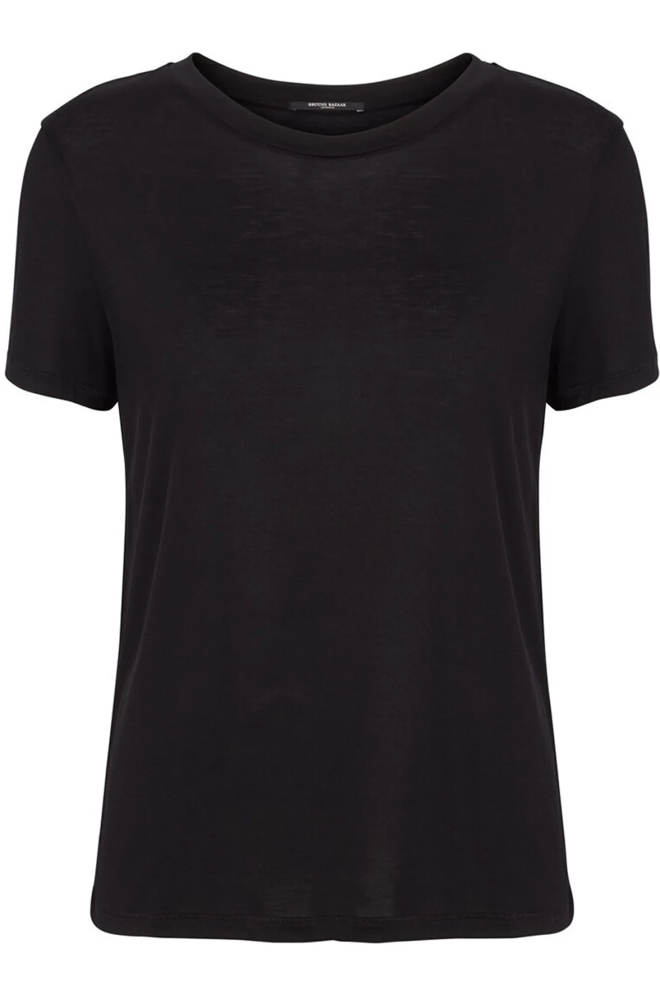 KatkaBB ss Tshirt Black BBW1072N
