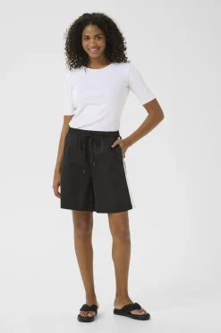 KAvanessa Shorts Black deep 10552447