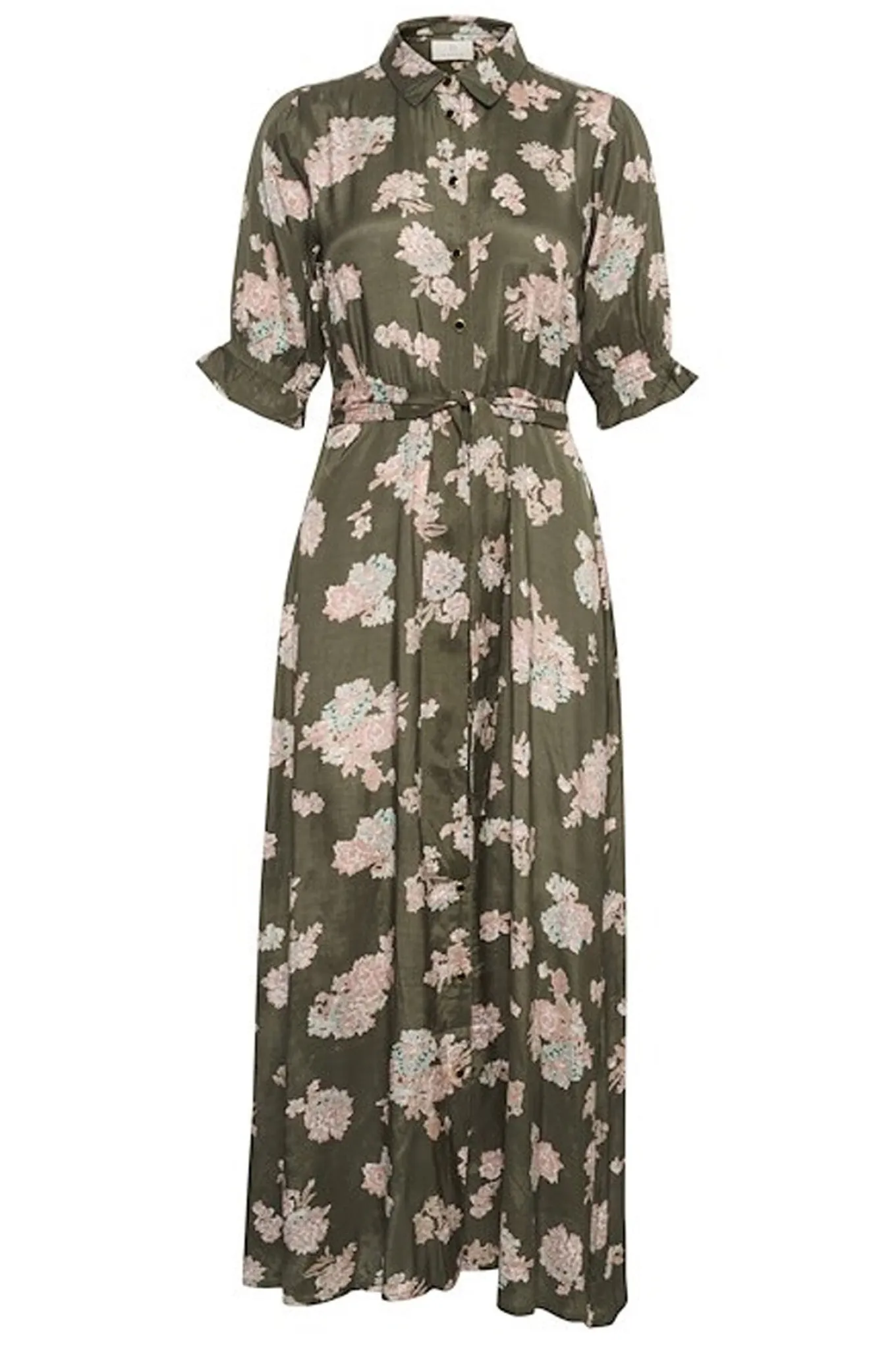 KAvelana Maxi Dress GRAPE LEAF 10504043