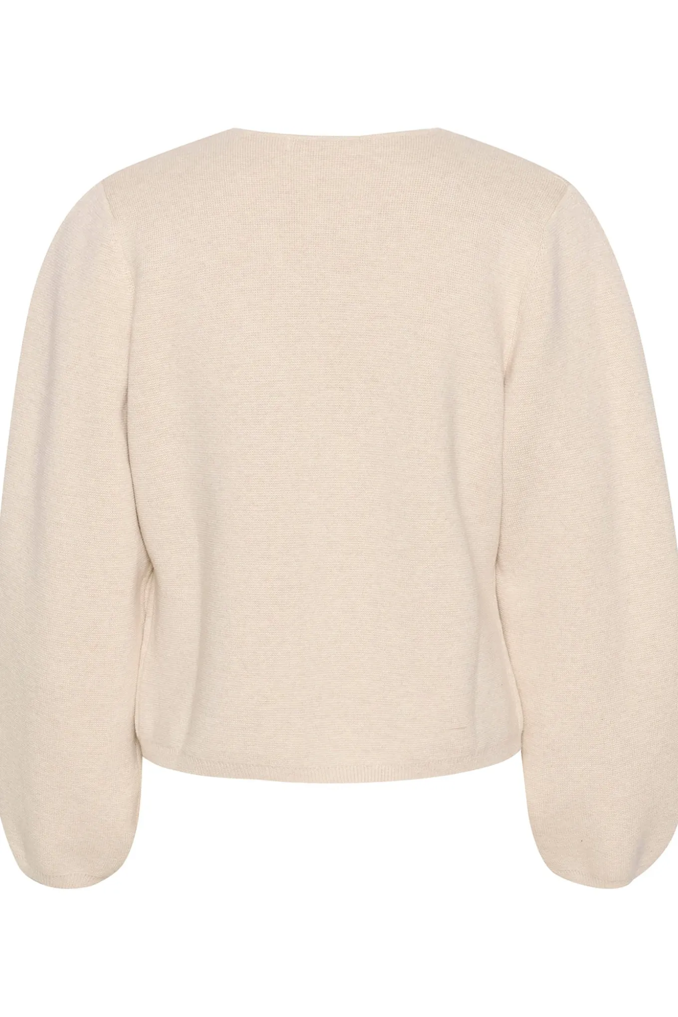 KayllaIW Cardigan Haze Melange 30109741
