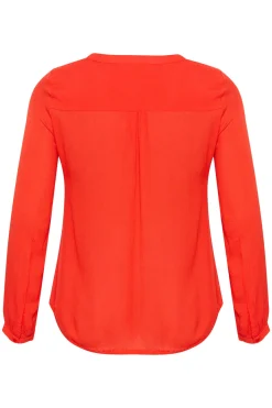 KCami LS Blouse GRENADINE 10580001