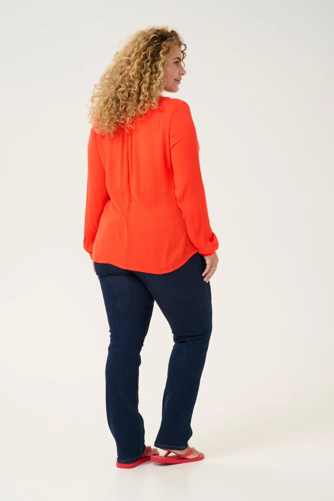 KCami LS Blouse GRENADINE 10580001